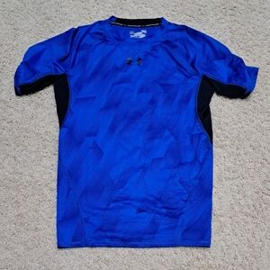 Under Armour Dynamic Blue Performance Tee